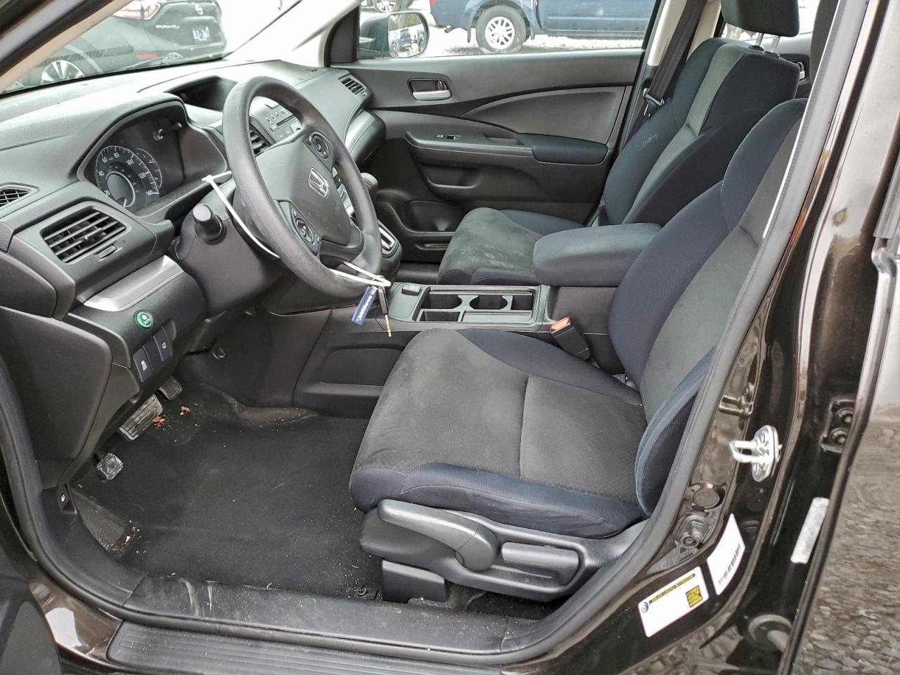 2015 HONDA CR-V LX photo 7