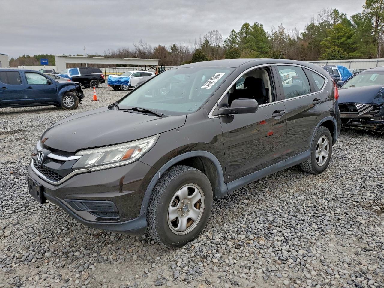 2015 HONDA CR-V