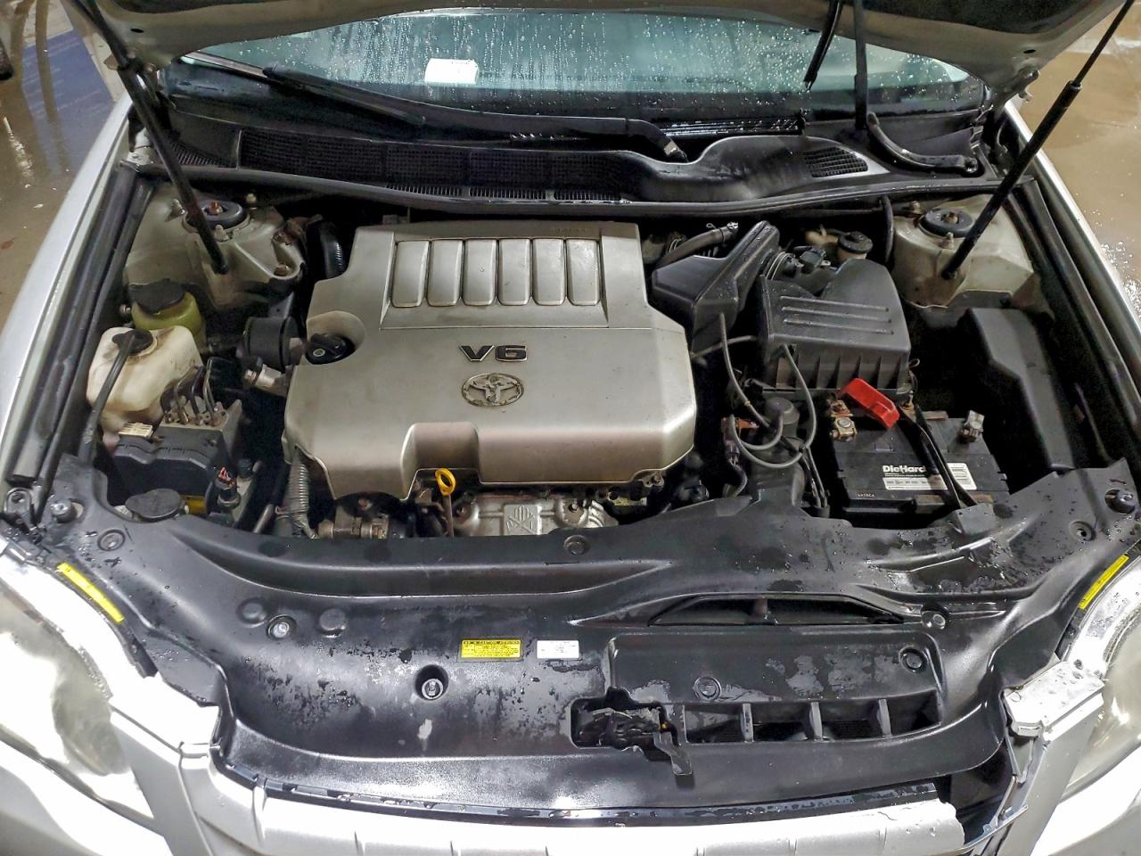 2006 TOYOTA AVALON XL photo 11