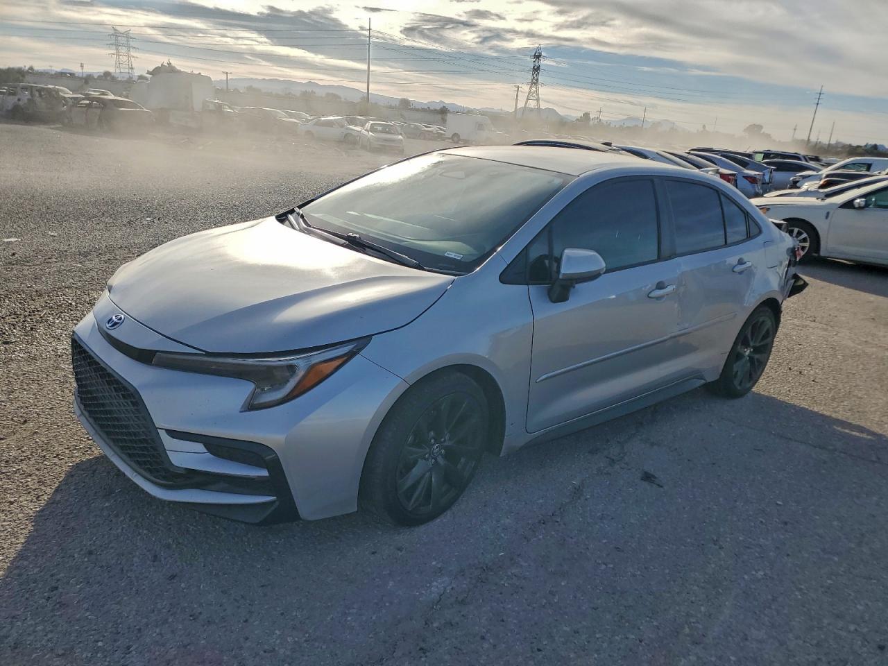 2023 TOYOTA COROLLA