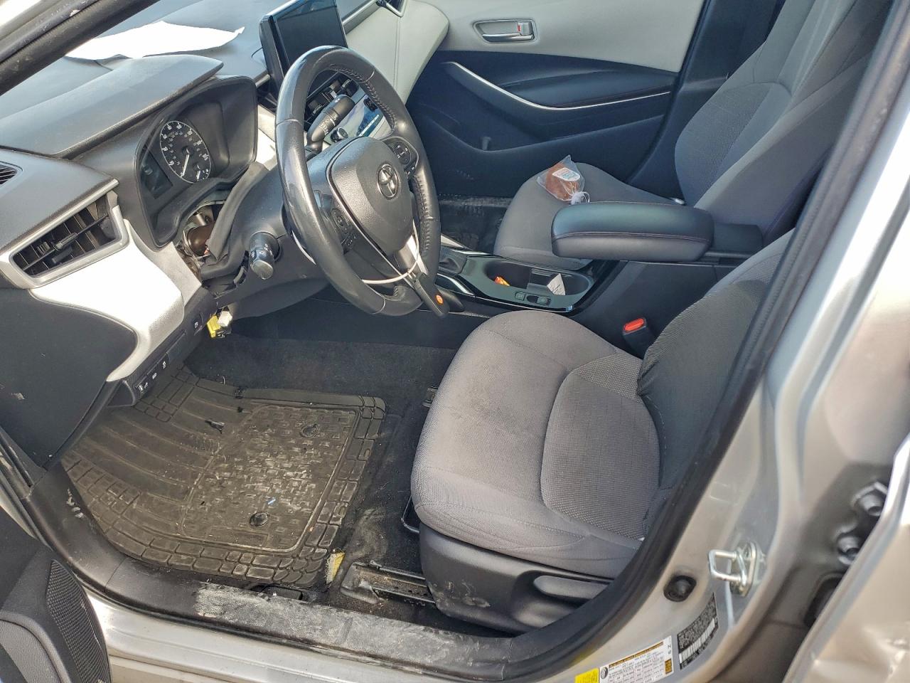 2023 TOYOTA COROLLA LE photo 7