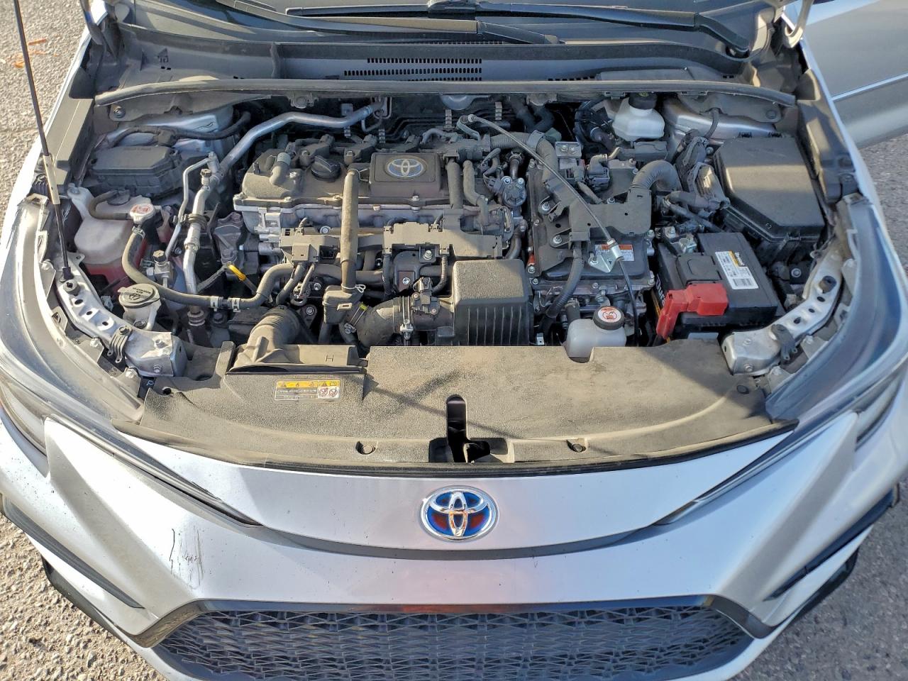 2023 TOYOTA COROLLA LE photo 11
