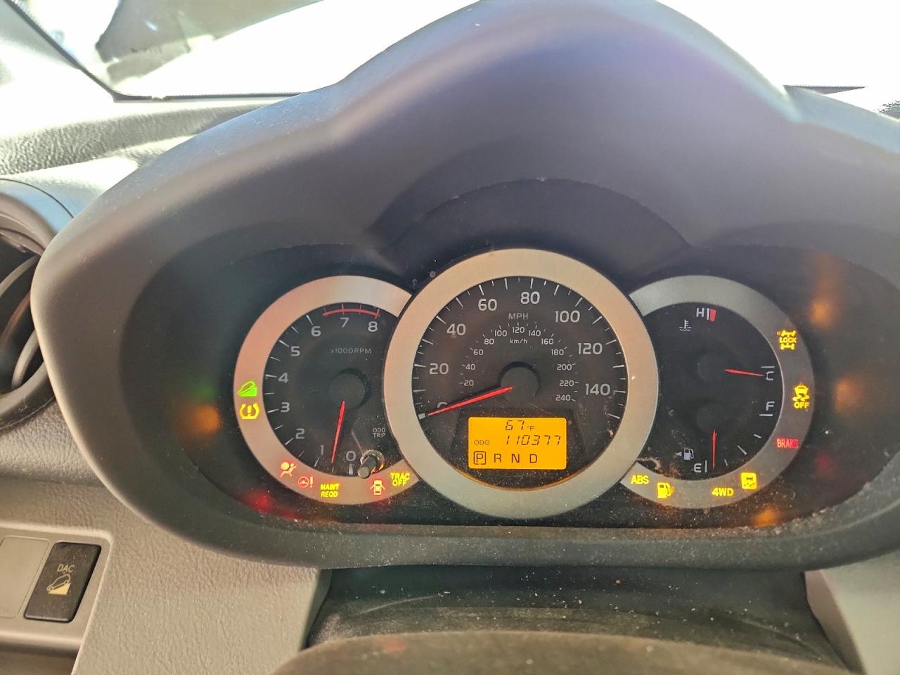 2012 TOYOTA RAV4 LIMITED photo 9