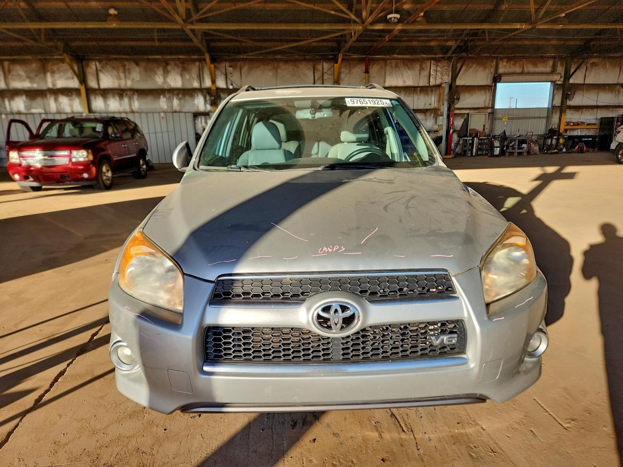 2012 TOYOTA RAV4 LIMITED photo 5