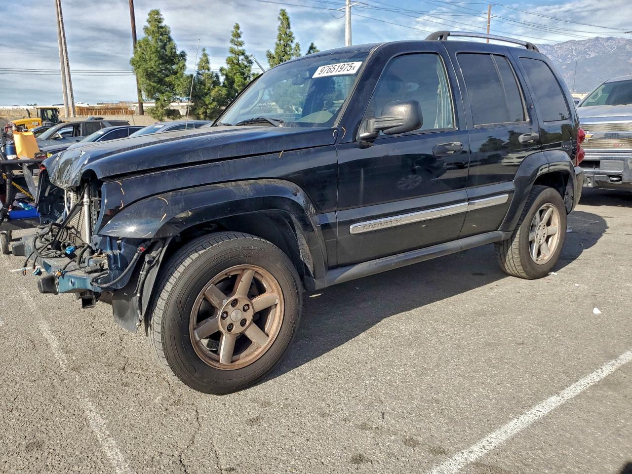 2005 JEEP LIBERTY