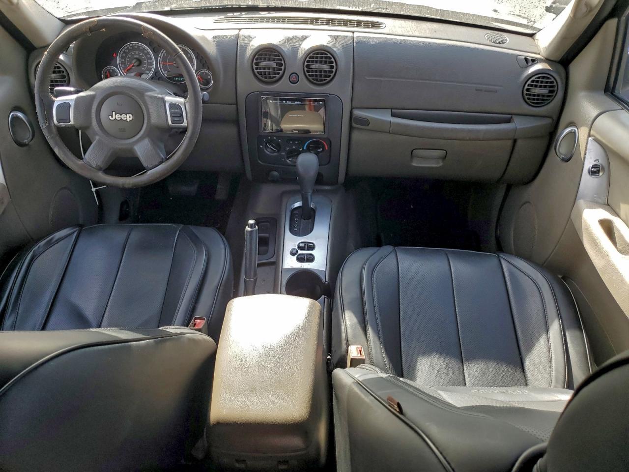 2005 JEEP LIBERTY LIMITED photo 8