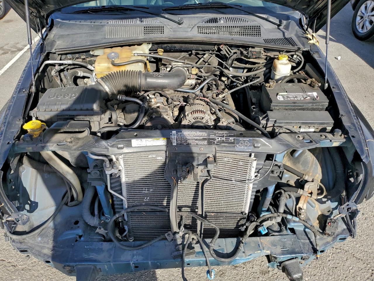 2005 JEEP LIBERTY LIMITED photo 11