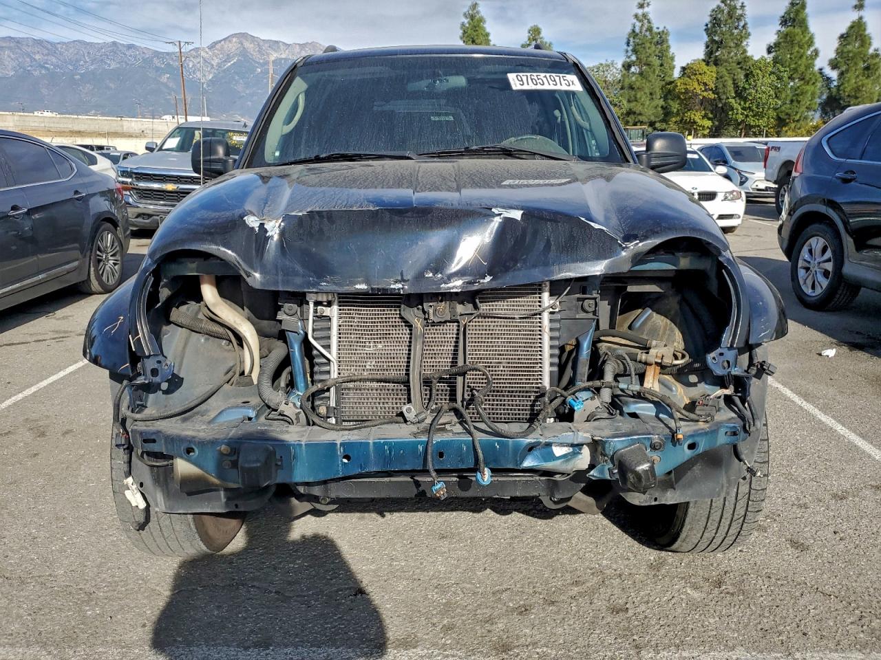 2005 JEEP LIBERTY LIMITED photo 5