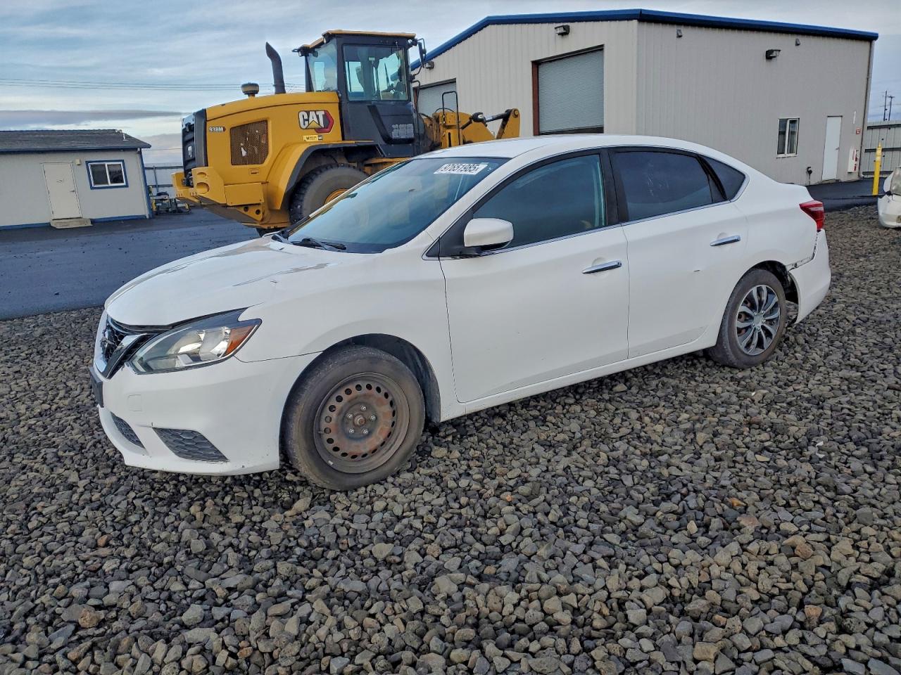 2017 NISSAN SENTRA