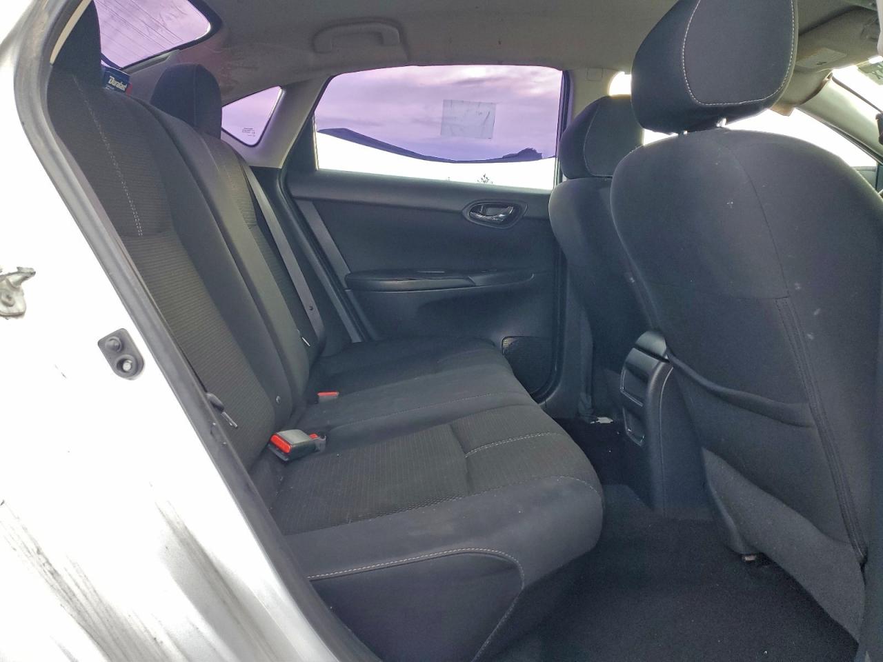 2017 NISSAN SENTRA S photo 10