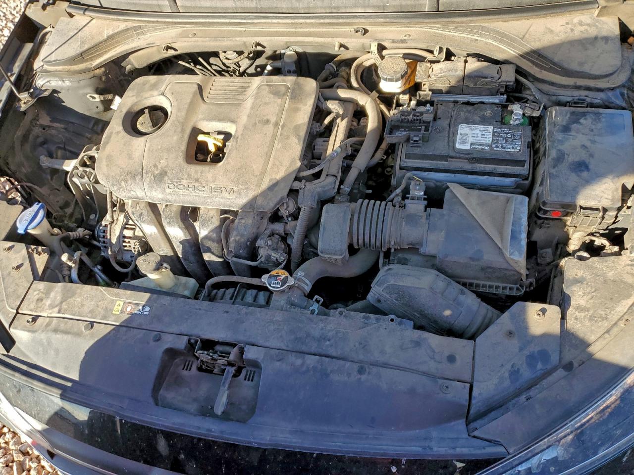 2020 HYUNDAI ELANTRA SE photo 11