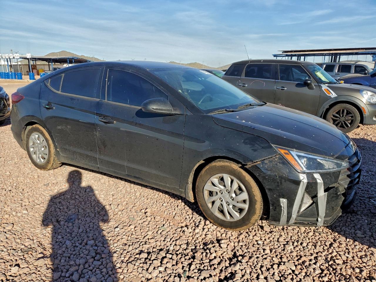 2020 HYUNDAI ELANTRA SE photo 4
