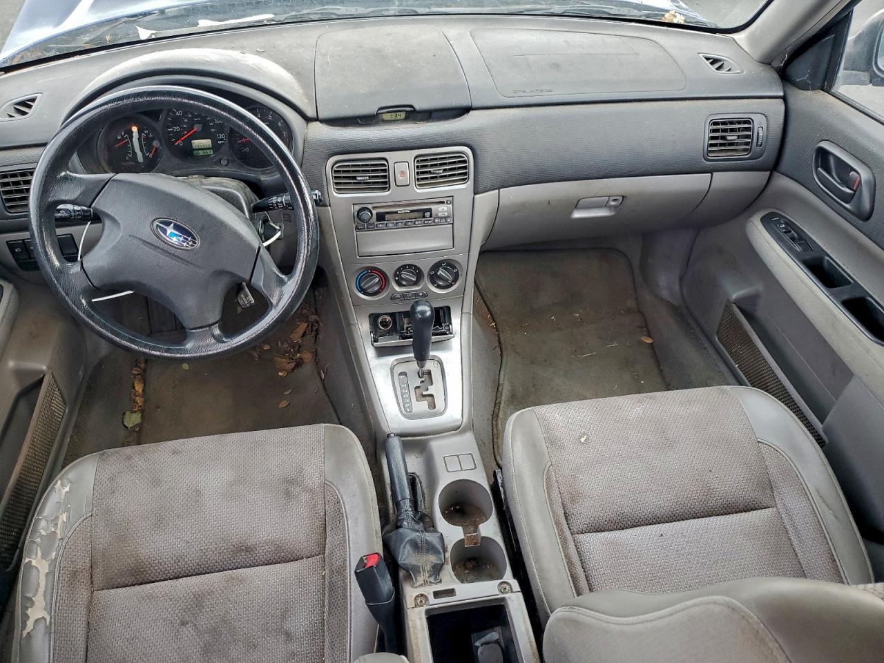 2003 SUBARU FORESTER 2.5X photo 8