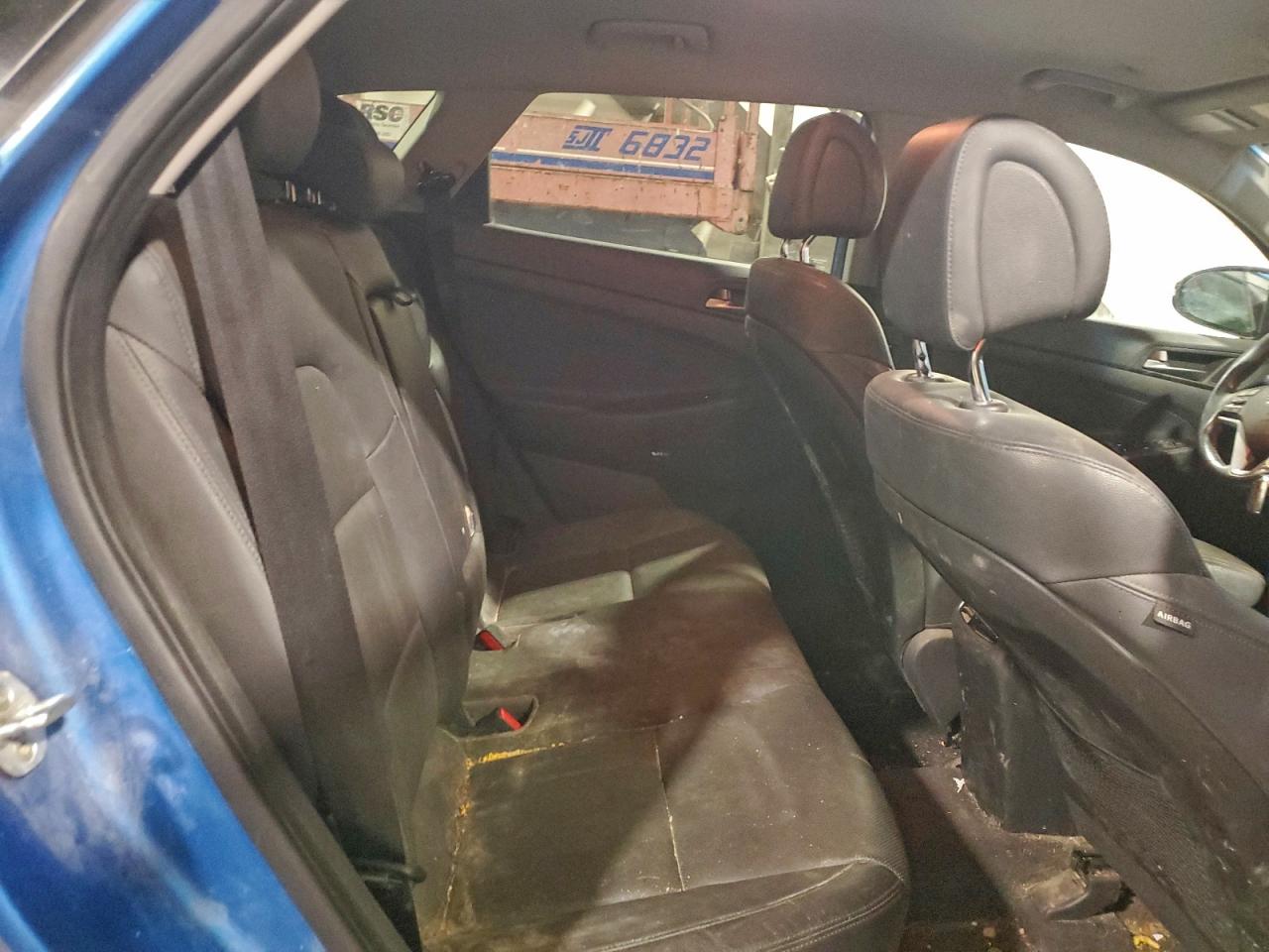 2017 HYUNDAI TUCSON LIMITED photo 11