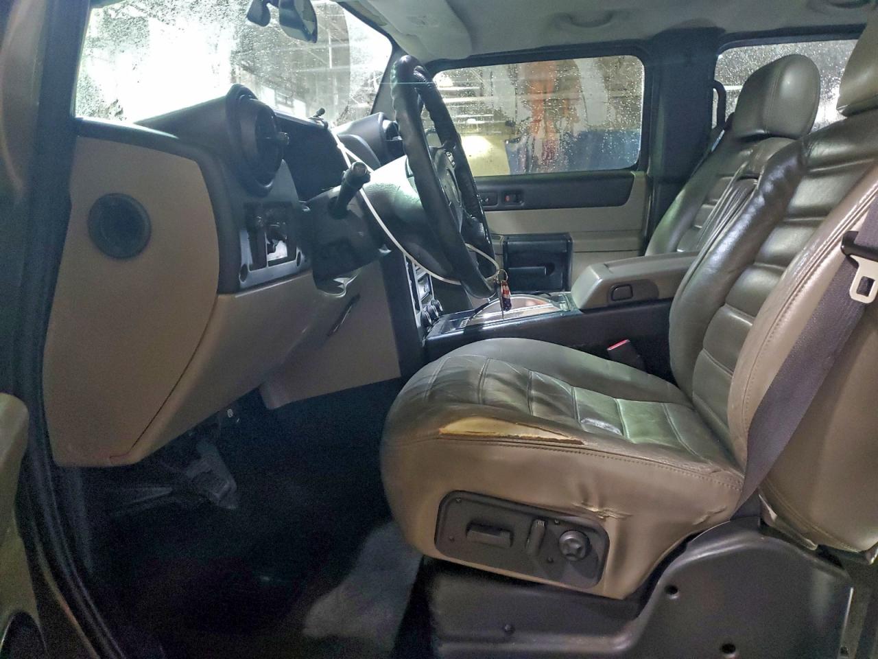 2005 HUMMER H2 photo 7