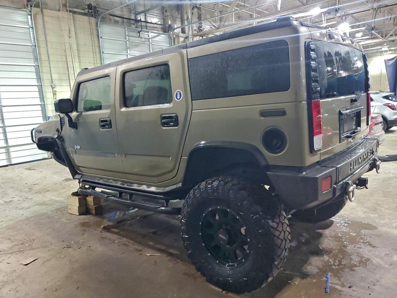 2005 HUMMER H2 photo 2