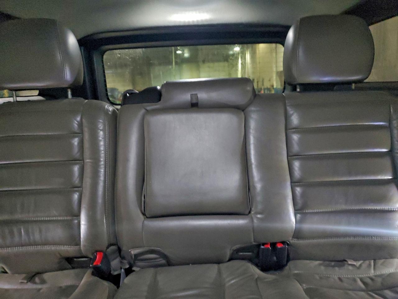 2005 HUMMER H2 photo 10