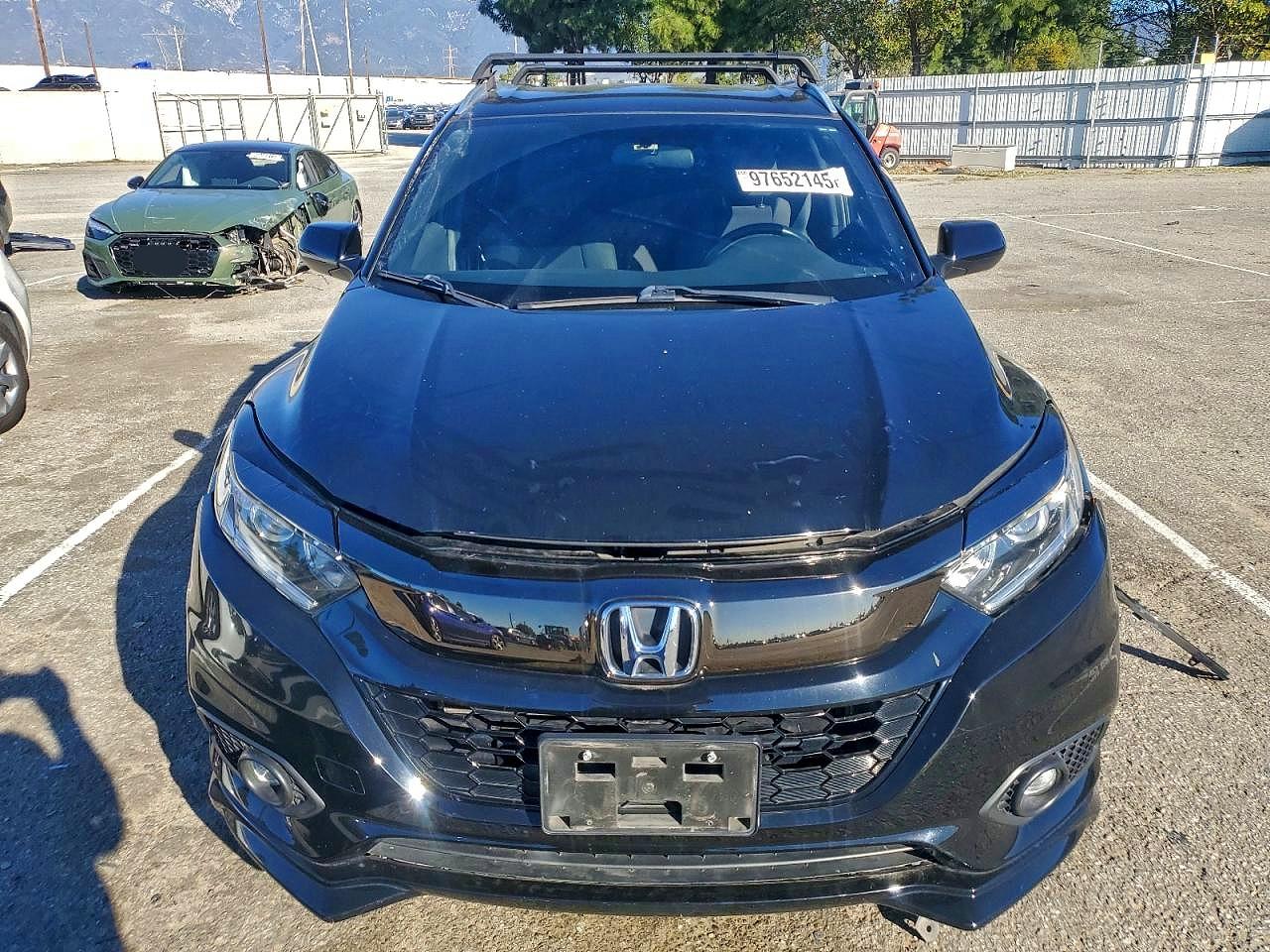 2019 HONDA HR-V SPORT photo 5