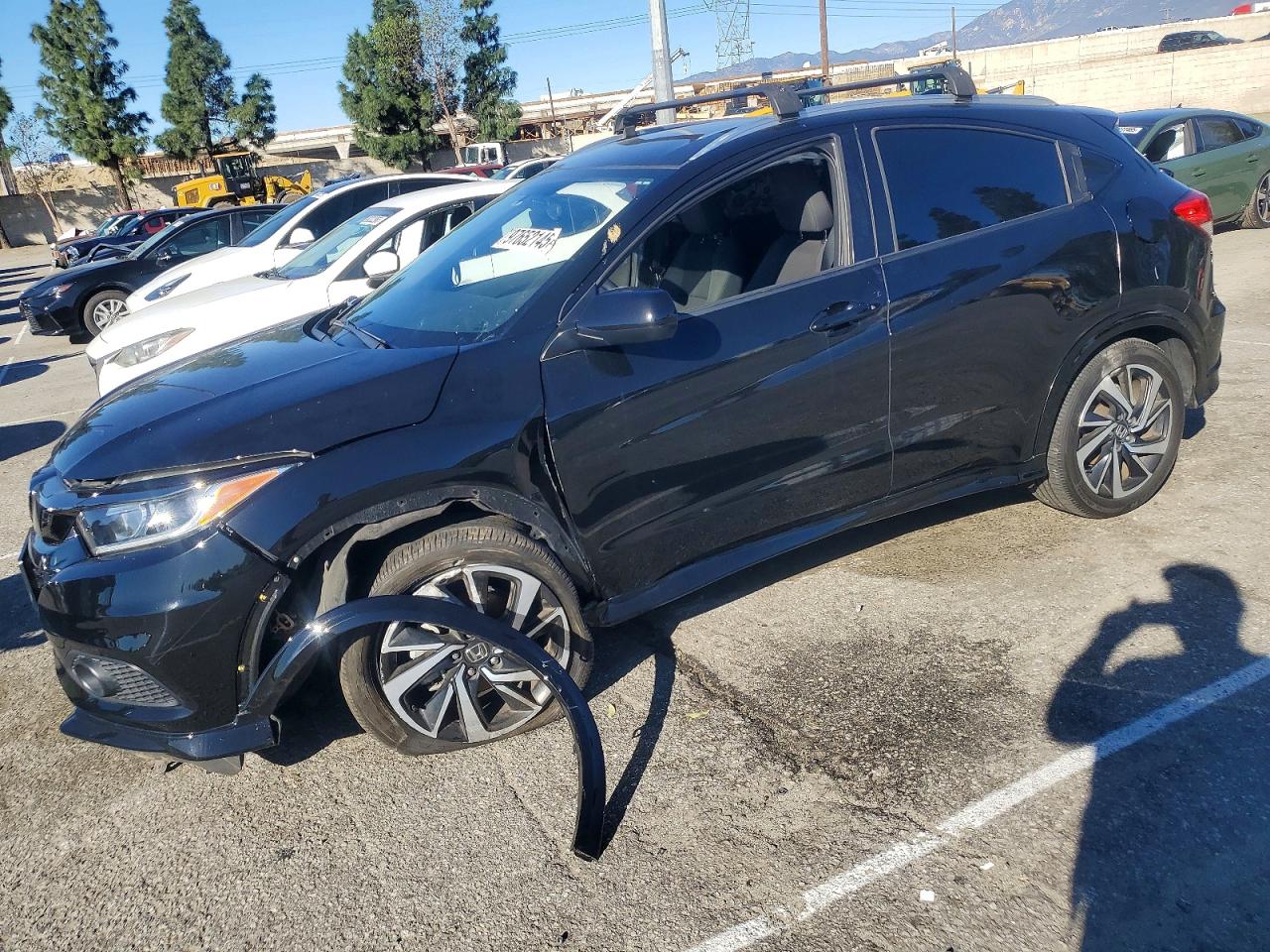 2019 HONDA HR-V