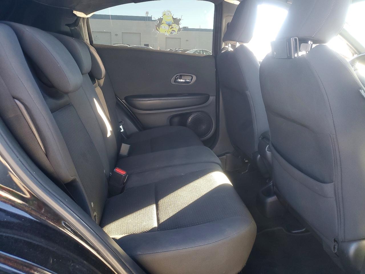 2019 HONDA HR-V SPORT photo 10