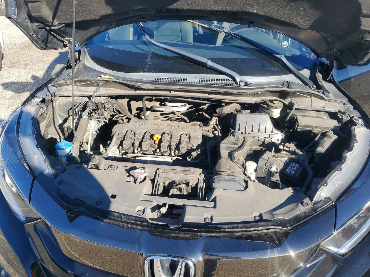 2019 HONDA HR-V SPORT photo 11