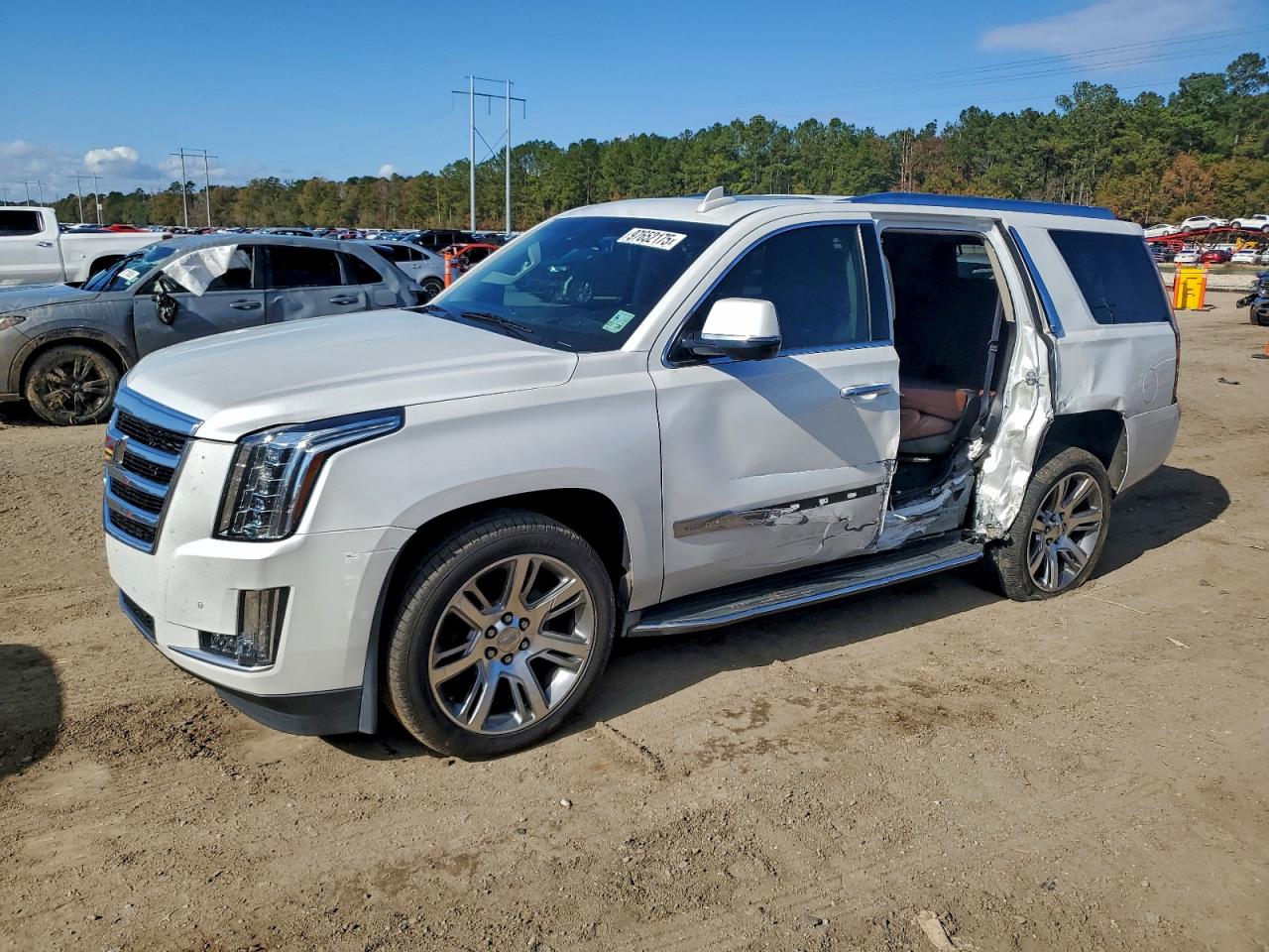 2016 CADILLAC ESCALADE