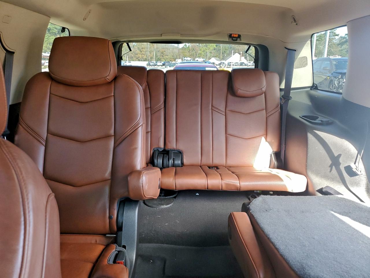 2016 CADILLAC ESCALADE LUXURY photo 10