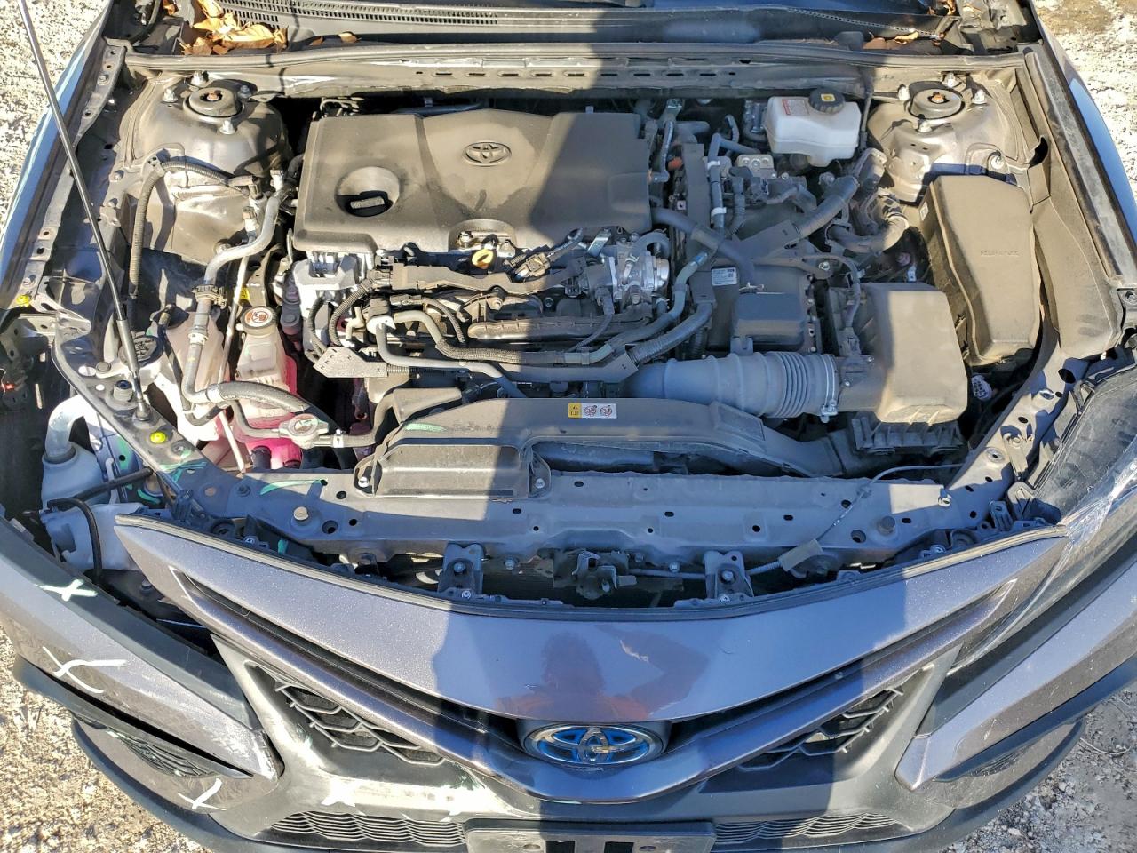 2024 TOYOTA CAMRY SE NIGHT SHADE photo 11