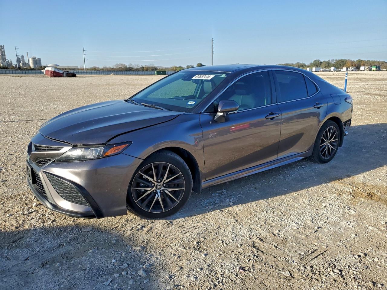 2024 TOYOTA CAMRY