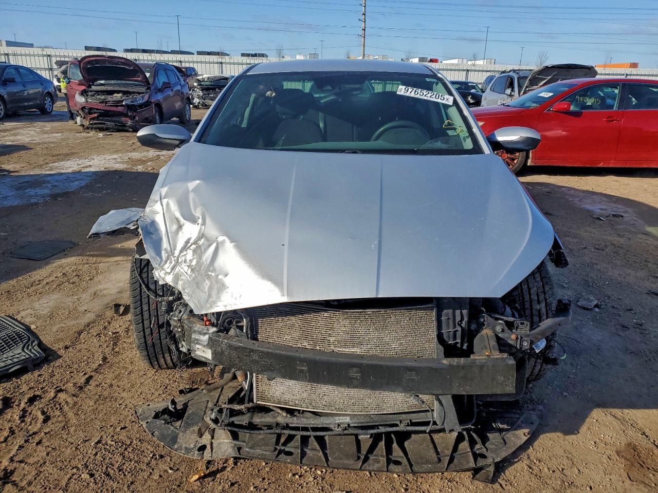 2019 HYUNDAI ELANTRA SEL photo 5