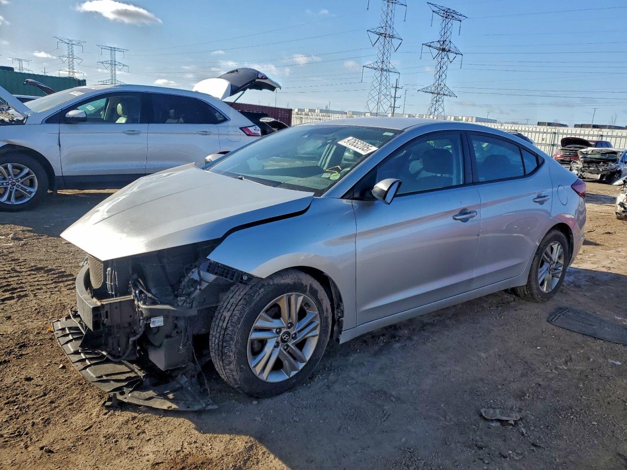 2019 HYUNDAI ELANTRA