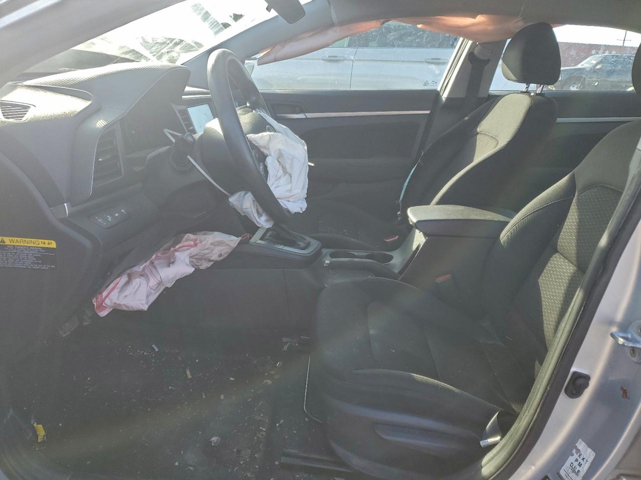 2019 HYUNDAI ELANTRA SEL photo 7