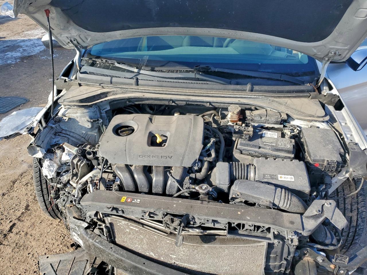 2019 HYUNDAI ELANTRA SEL photo 11