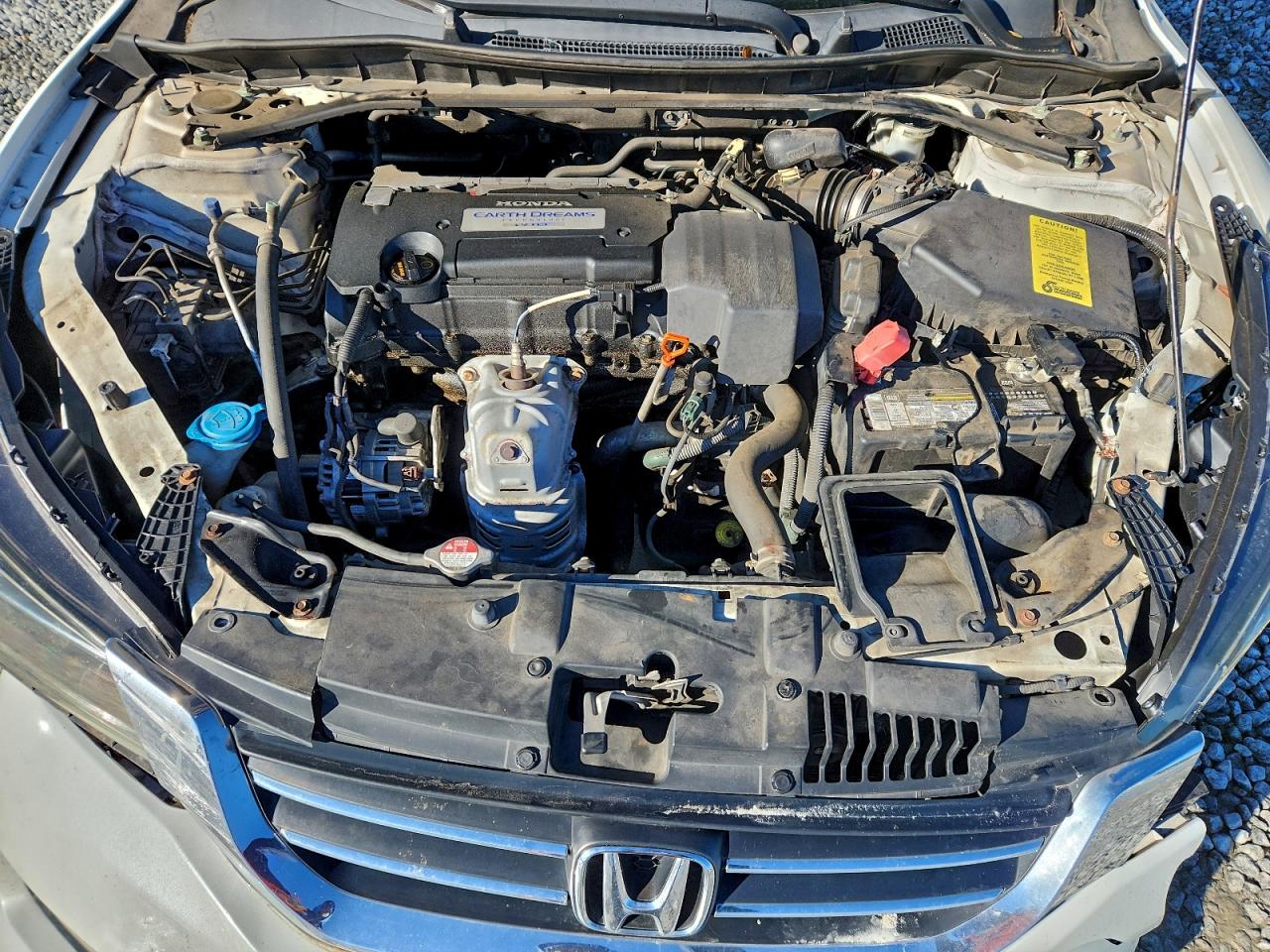 2013 HONDA ACCORD EXL photo 21