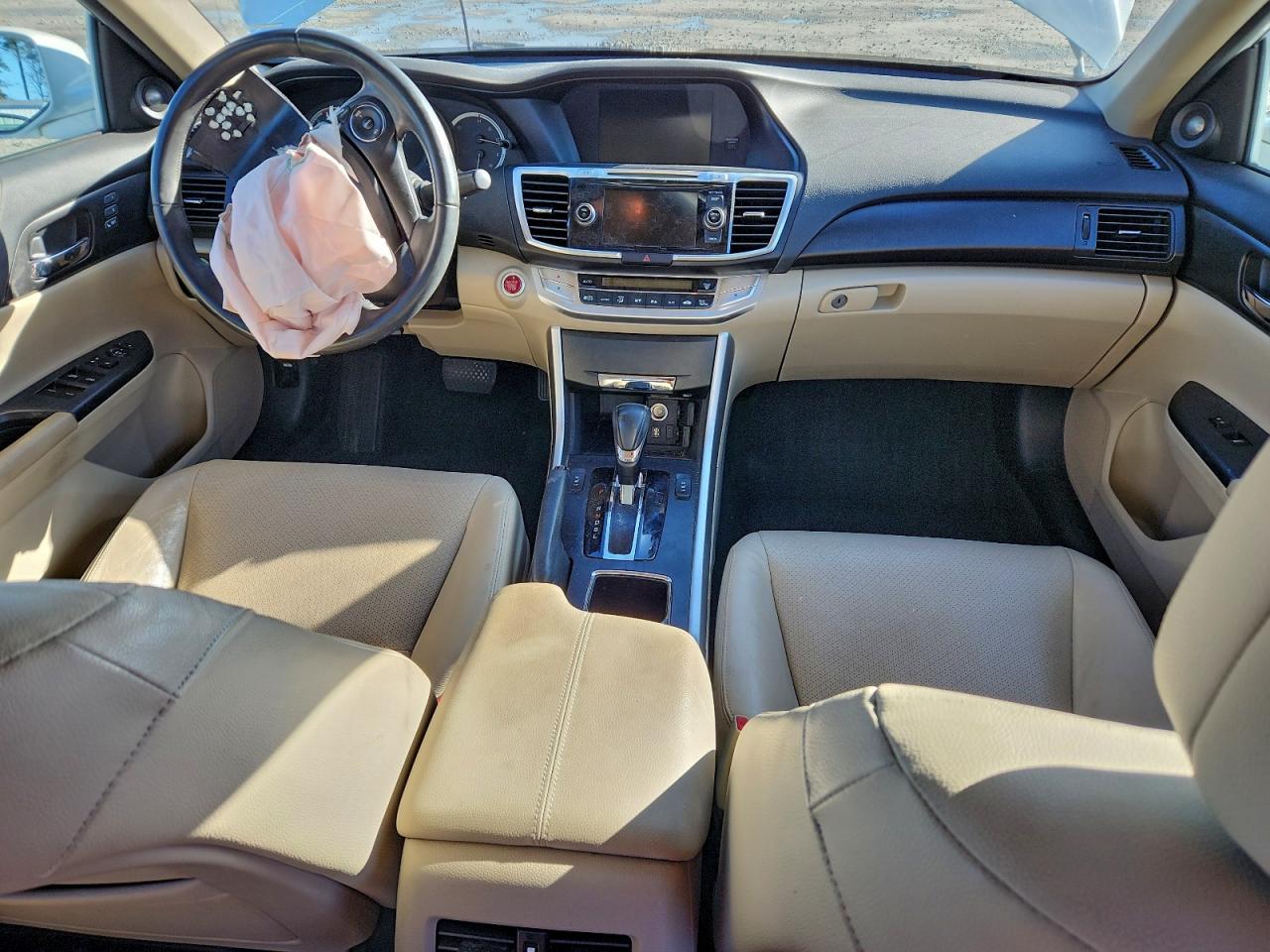 2013 HONDA ACCORD EXL photo 15