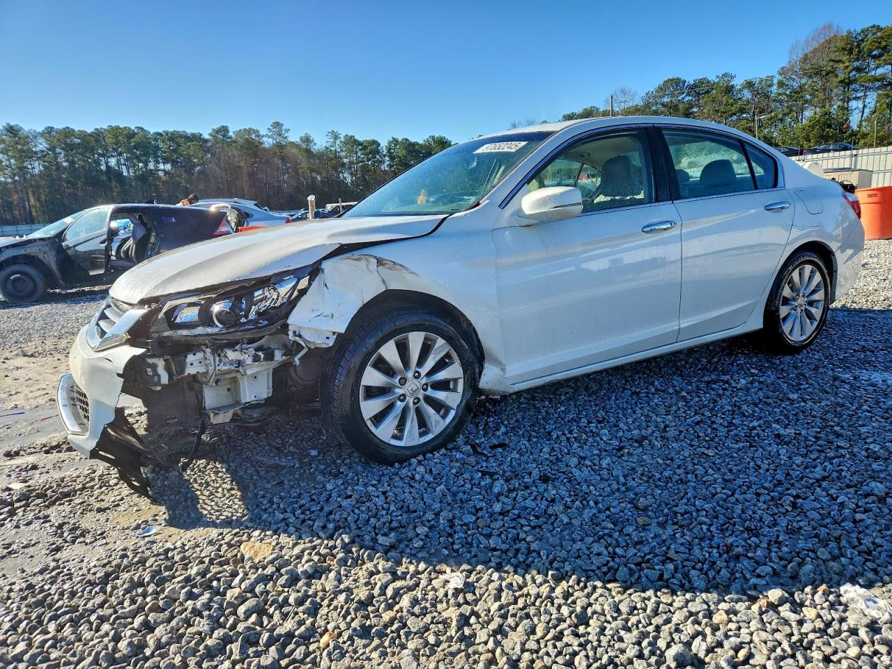 2013 HONDA ACCORD