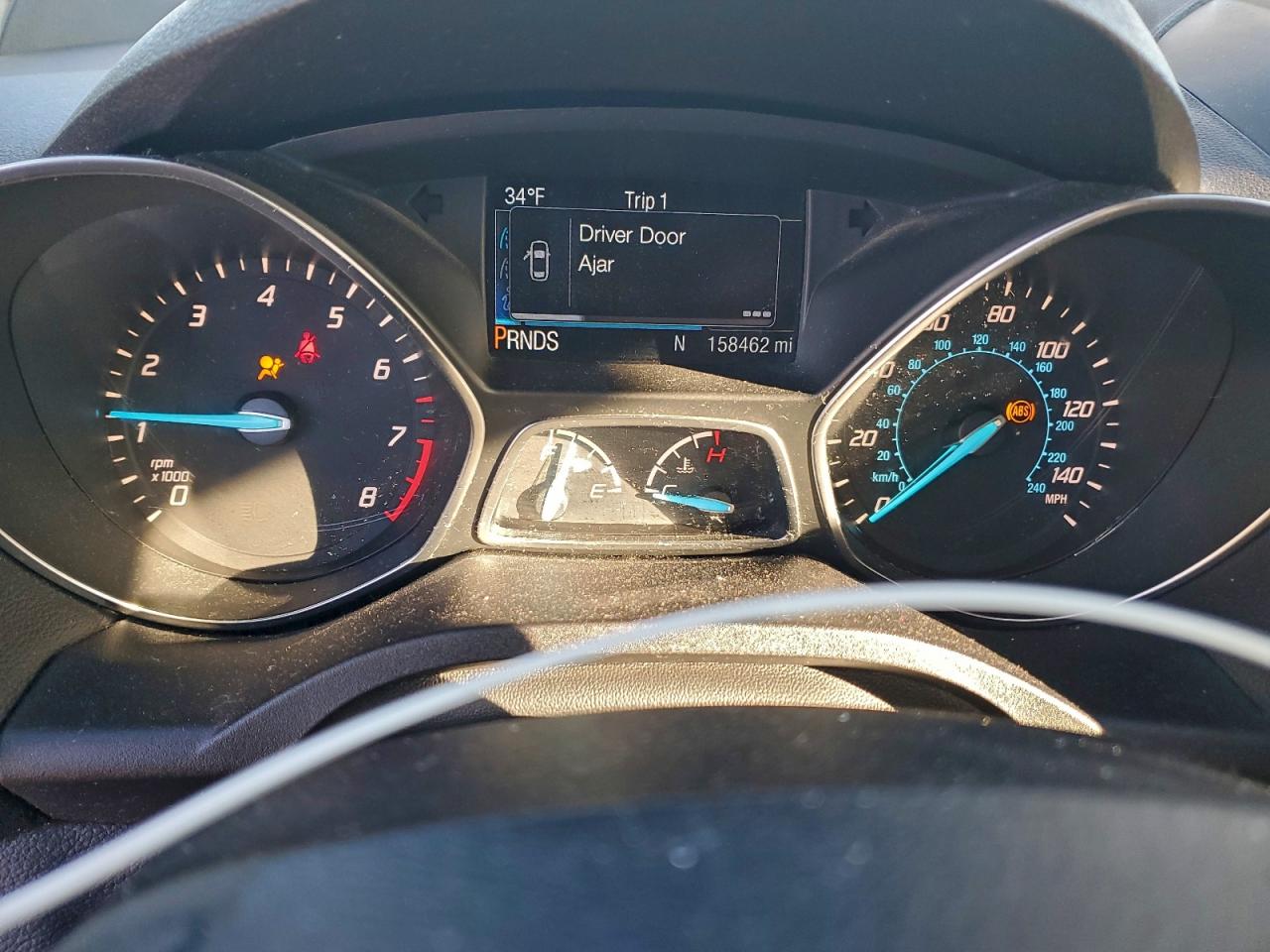 2016 FORD ESCAPE SE photo 9