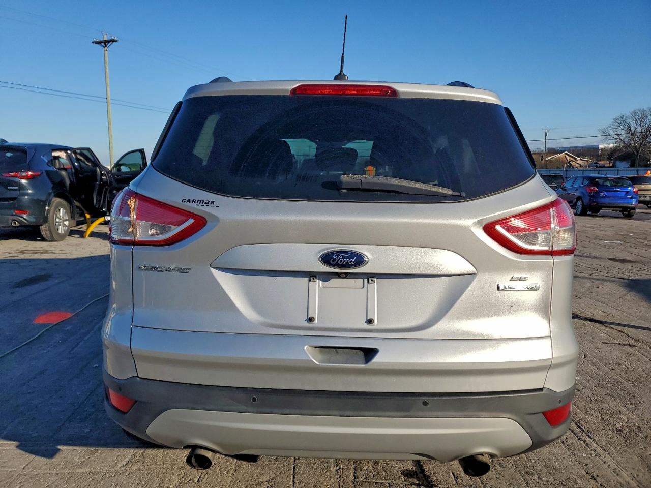 2016 FORD ESCAPE SE photo 6