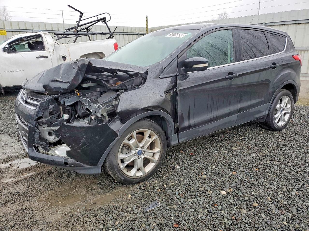 2013 FORD ESCAPE