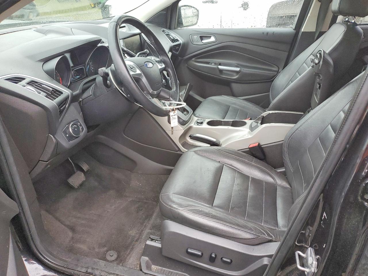 2013 FORD ESCAPE SEL photo 7