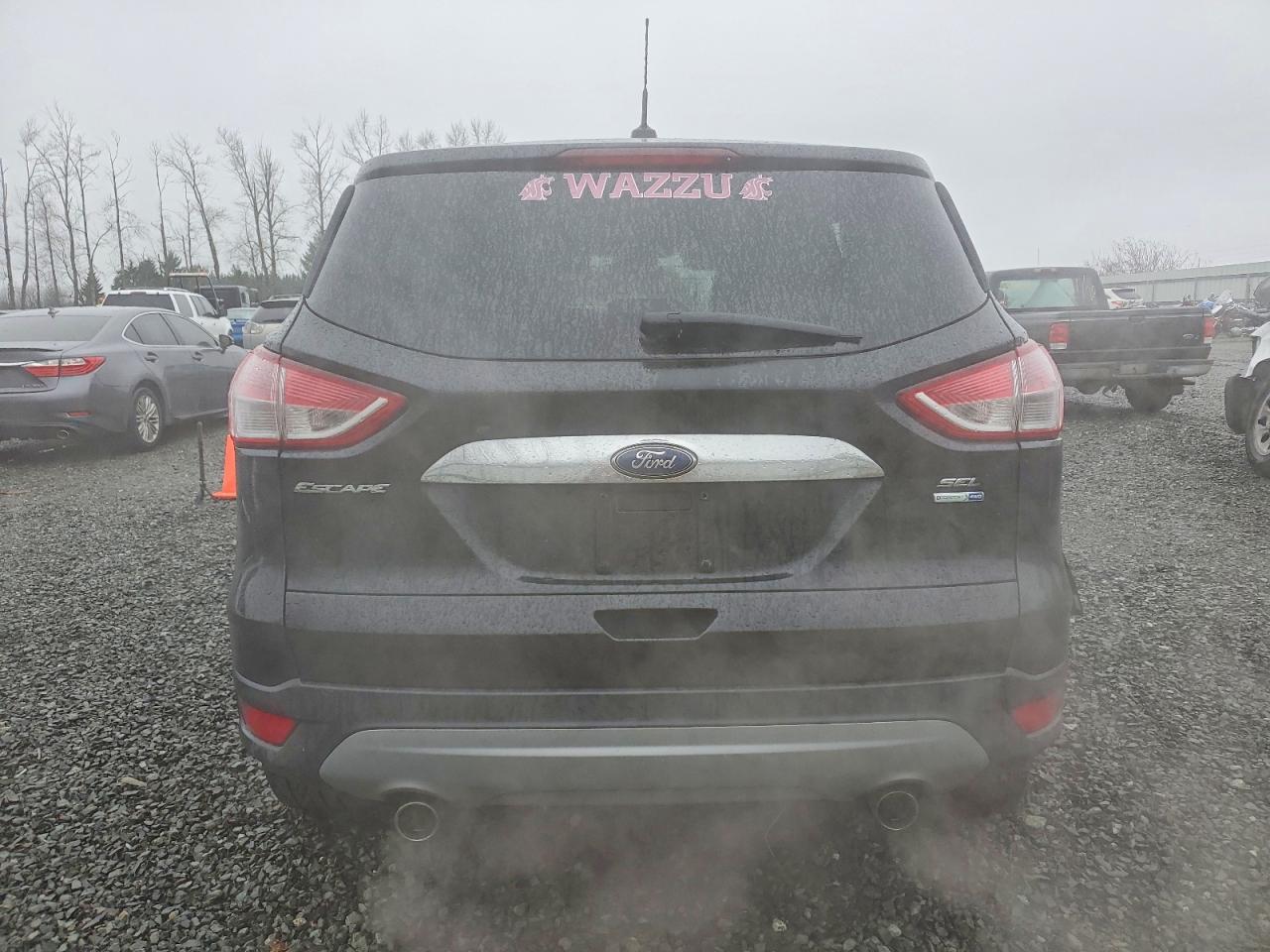 2013 FORD ESCAPE SEL photo 6