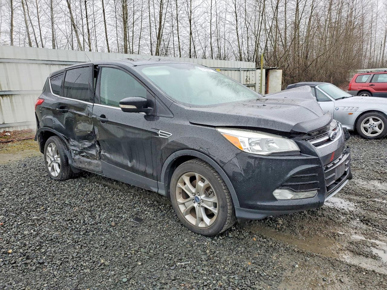 2013 FORD ESCAPE SEL photo 4