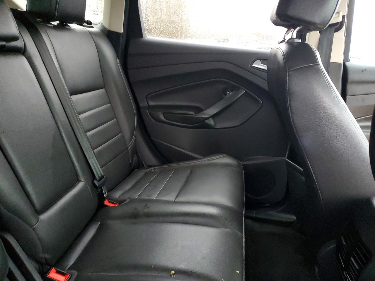 2013 FORD ESCAPE SEL photo 11