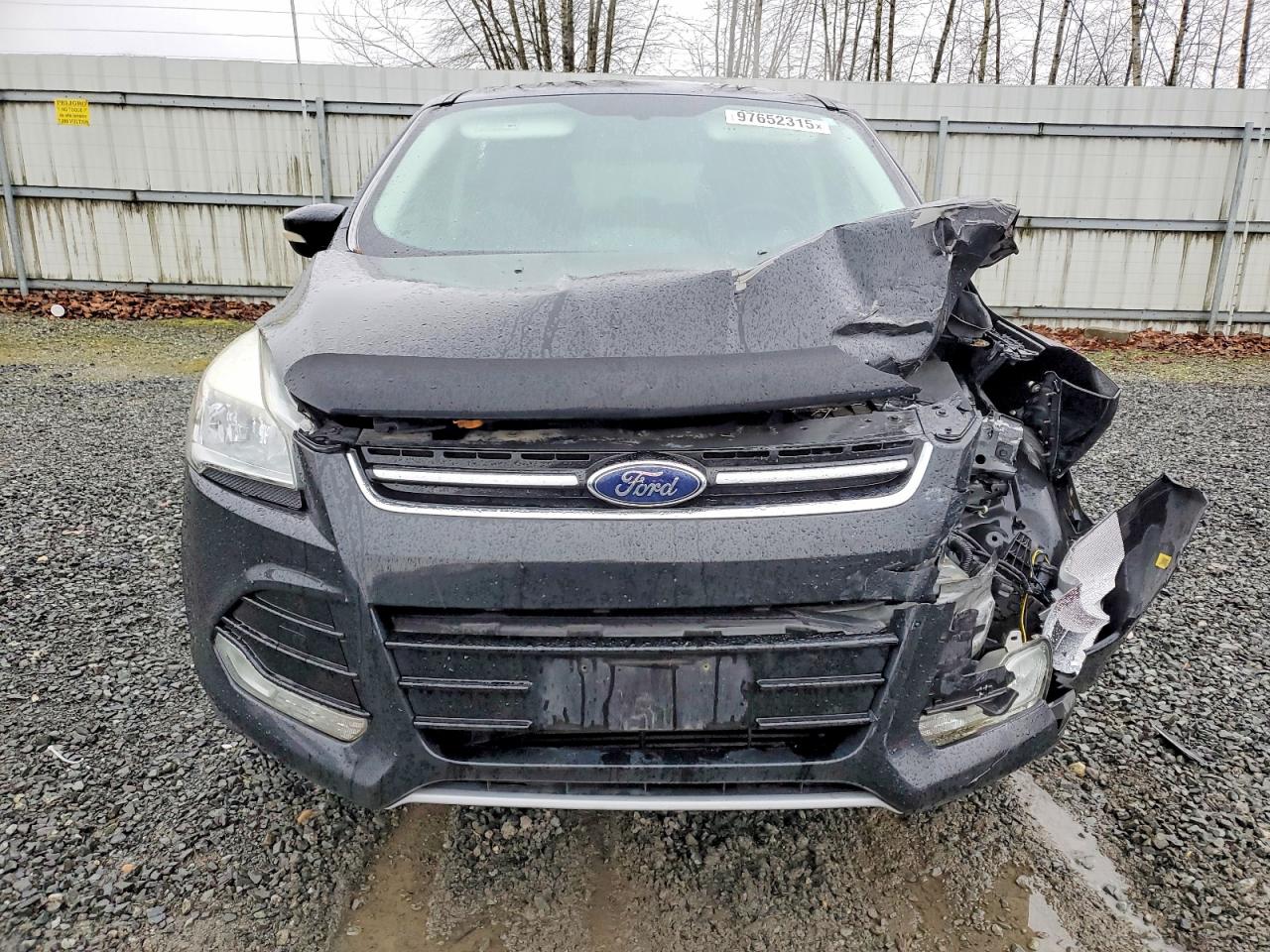 2013 FORD ESCAPE SEL photo 5
