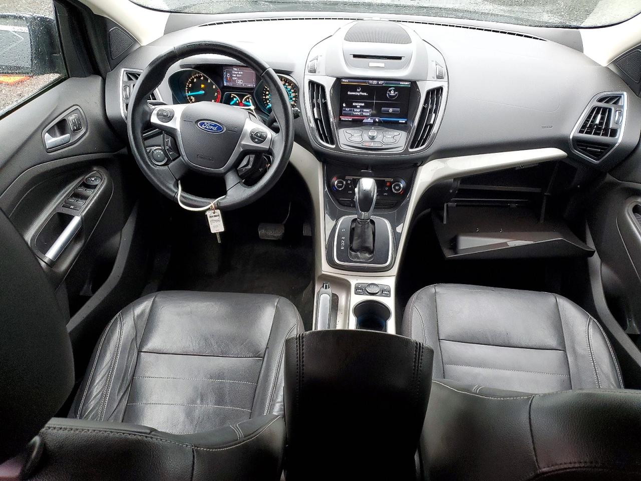 2013 FORD ESCAPE SEL photo 8