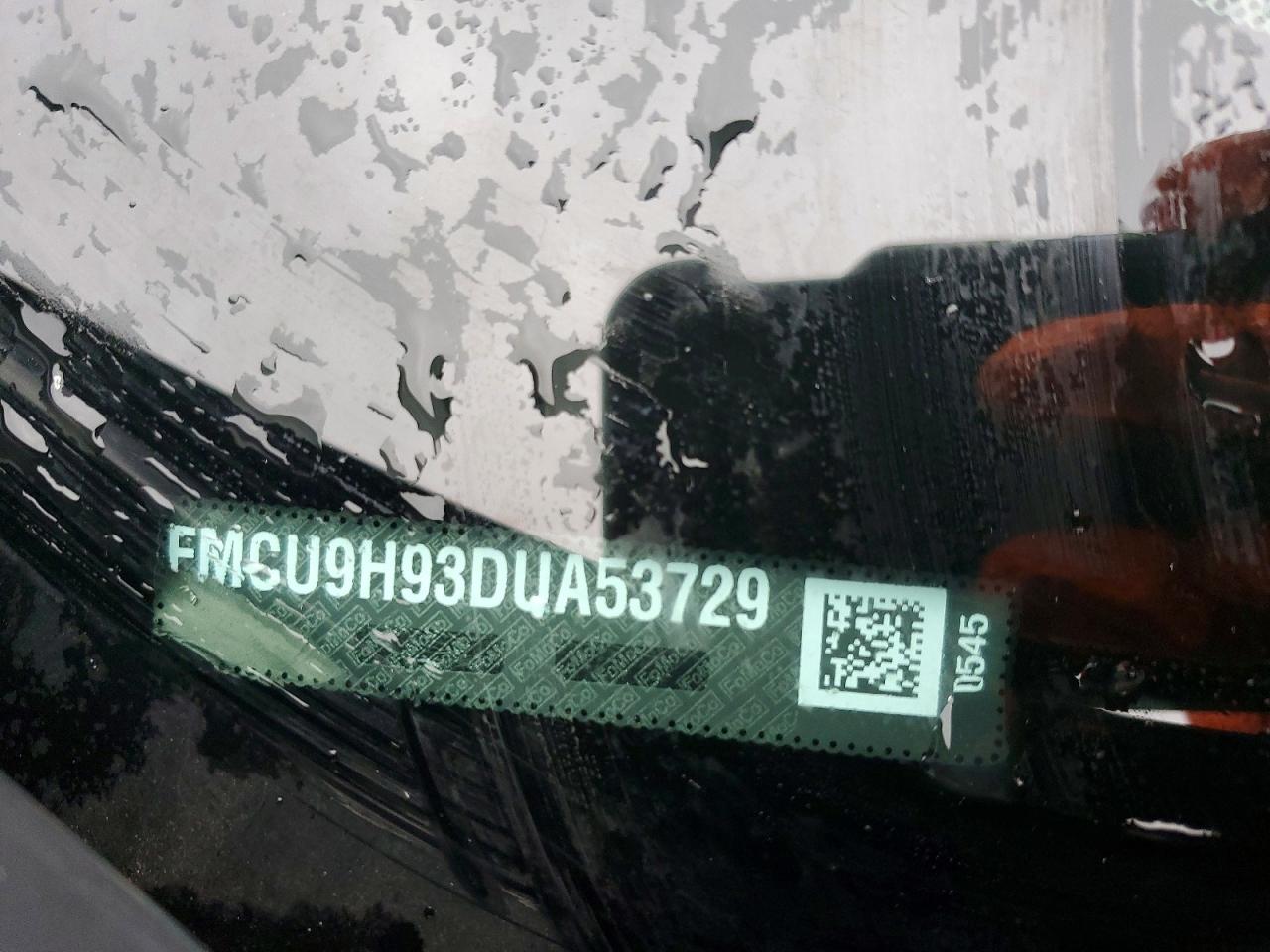 2013 FORD ESCAPE SEL photo 14
