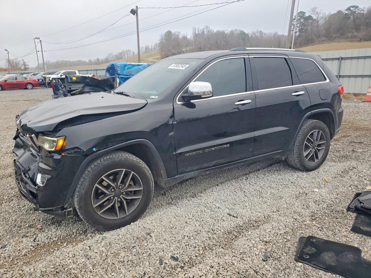 2019 JEEP GRAND CHEROKEE