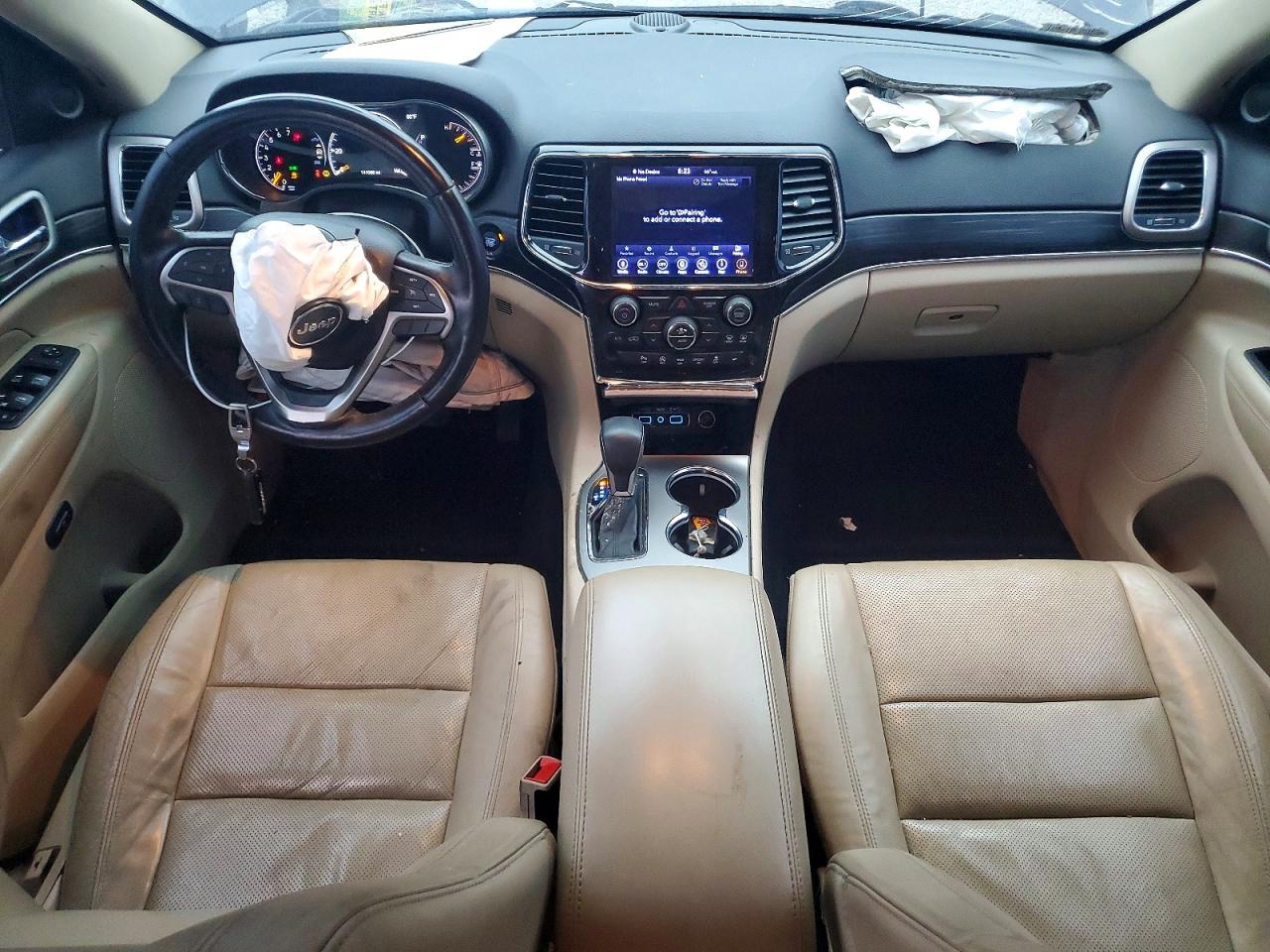 2019 JEEP GRAND CHEROKEE LIMITED photo 8
