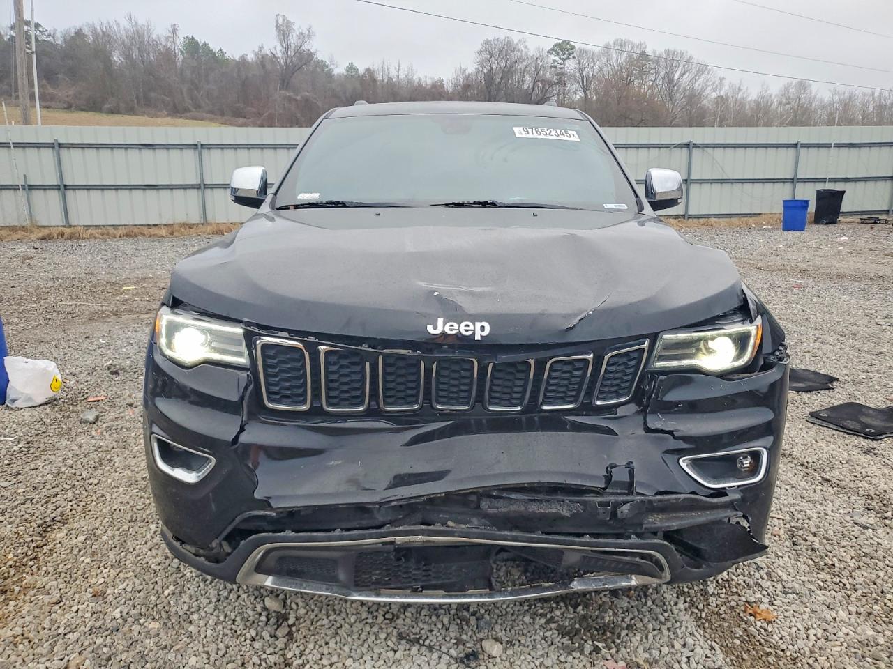 2019 JEEP GRAND CHEROKEE LIMITED photo 5
