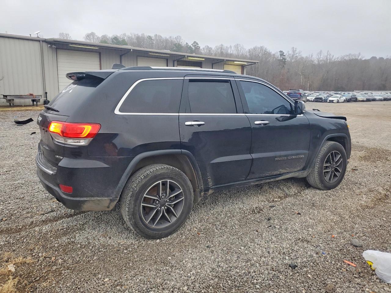 2019 JEEP GRAND CHEROKEE LIMITED photo 3